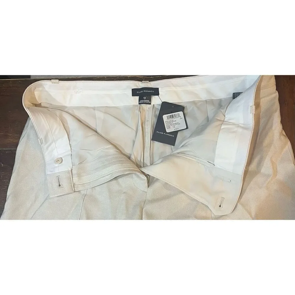 Club Monaco Women's Flawless Trouser